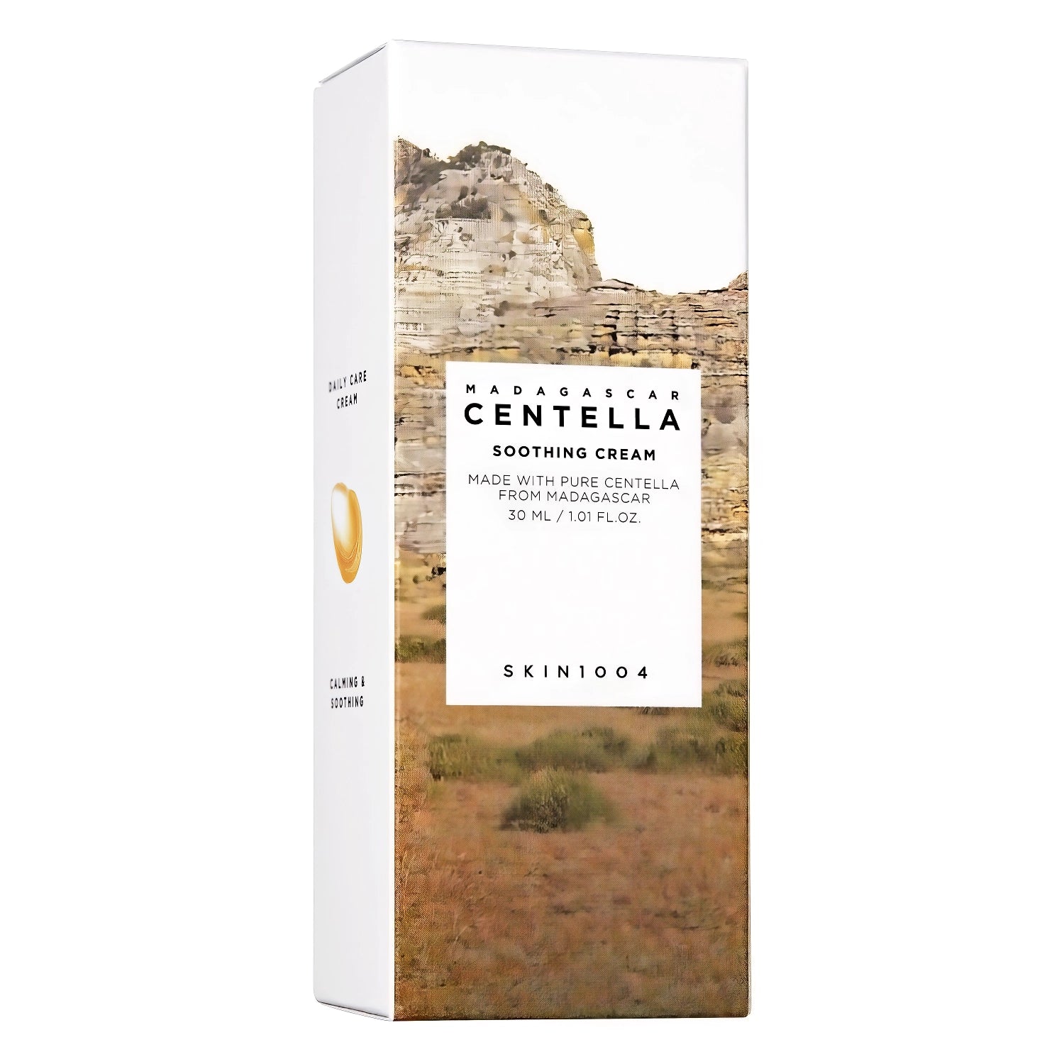 SKIN1004 - Madagascar Centella Soothing Cream - 75ml-Wonder Skin