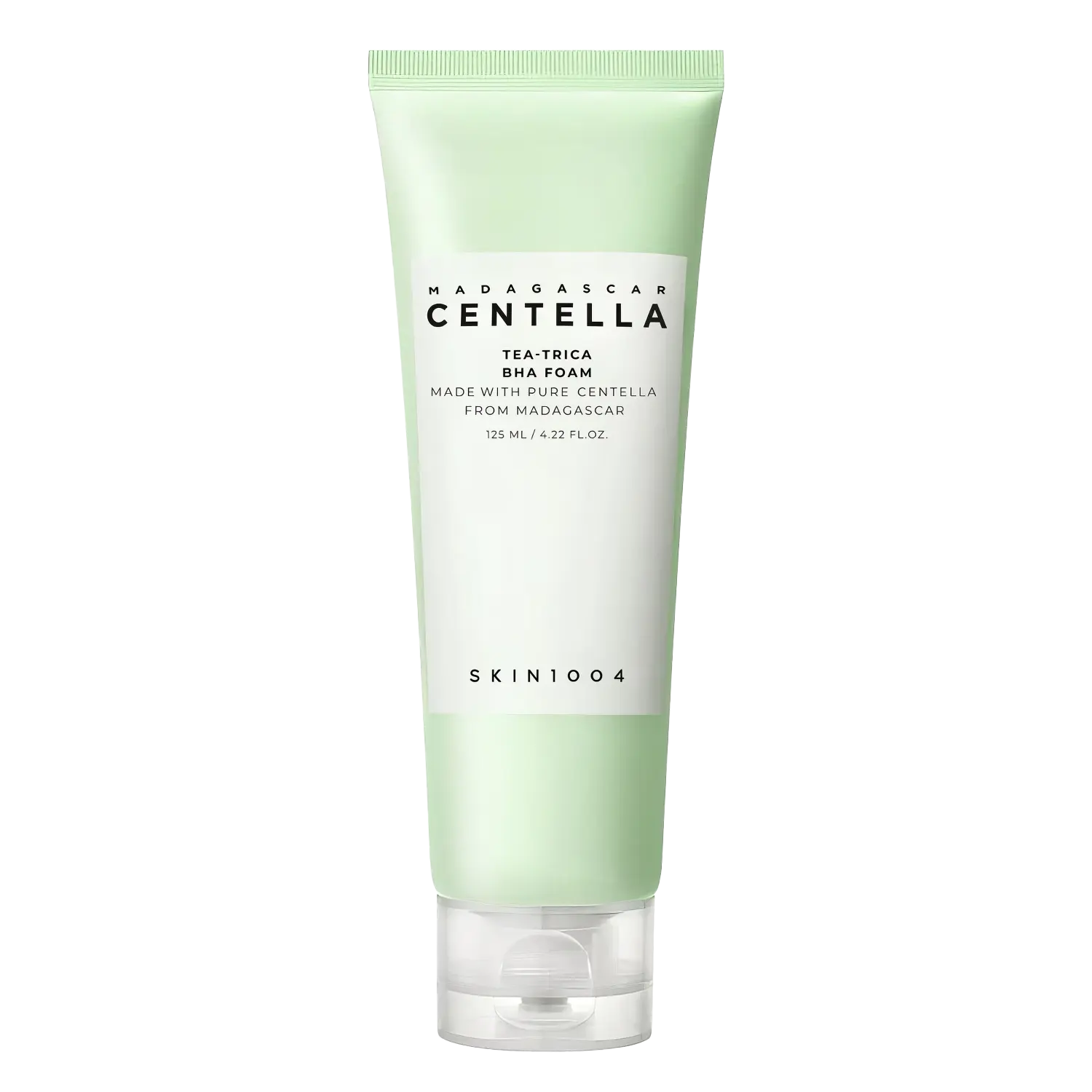 SKIN1004 - Madagascar Centella Tea-trica BHA Foam - 125ml-Wonder Skin