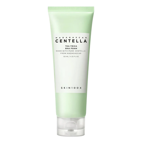 SKIN1004 - Madagascar Centella Tea-trica BHA Foam - 125ml-Wonder Skin