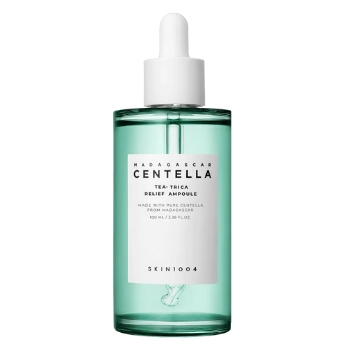 SKIN1004 - Madagascar Centella Tea-Trica Relief Ampoule - 100ml-Wonder Skin