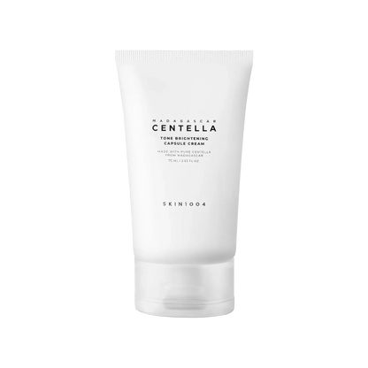 SKIN1004 - Madagascar Centella Tone Brightening Capsule Cream - 75ml-Wonder Skin