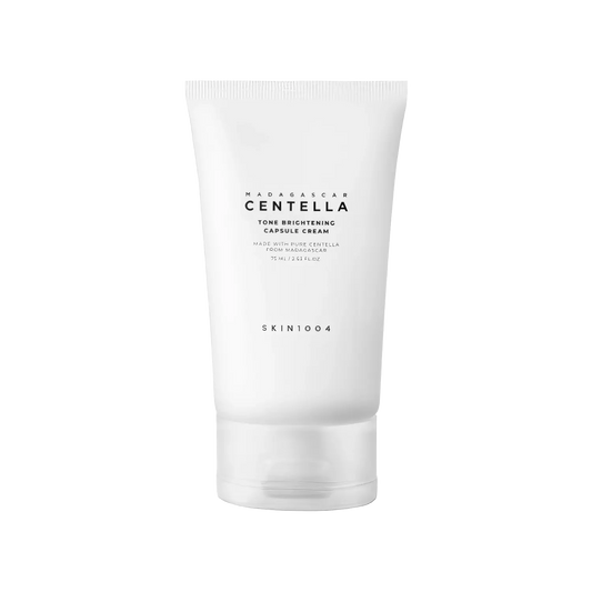 SKIN1004 - Madagascar Centella Tone Brightening Capsule Cream - 75ml-Wonder Skin