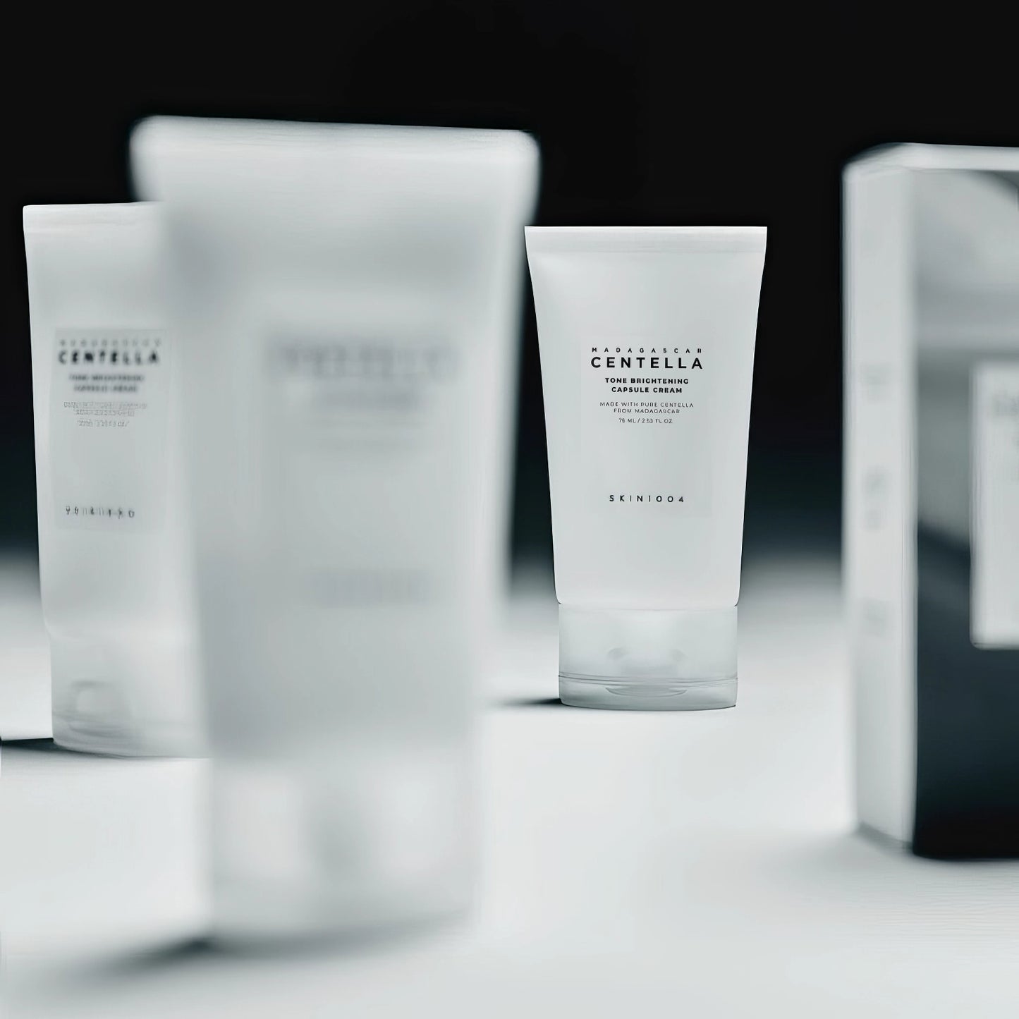 SKIN1004 - Madagascar Centella Tone Brightening Capsule Cream - 75ml-Wonder Skin