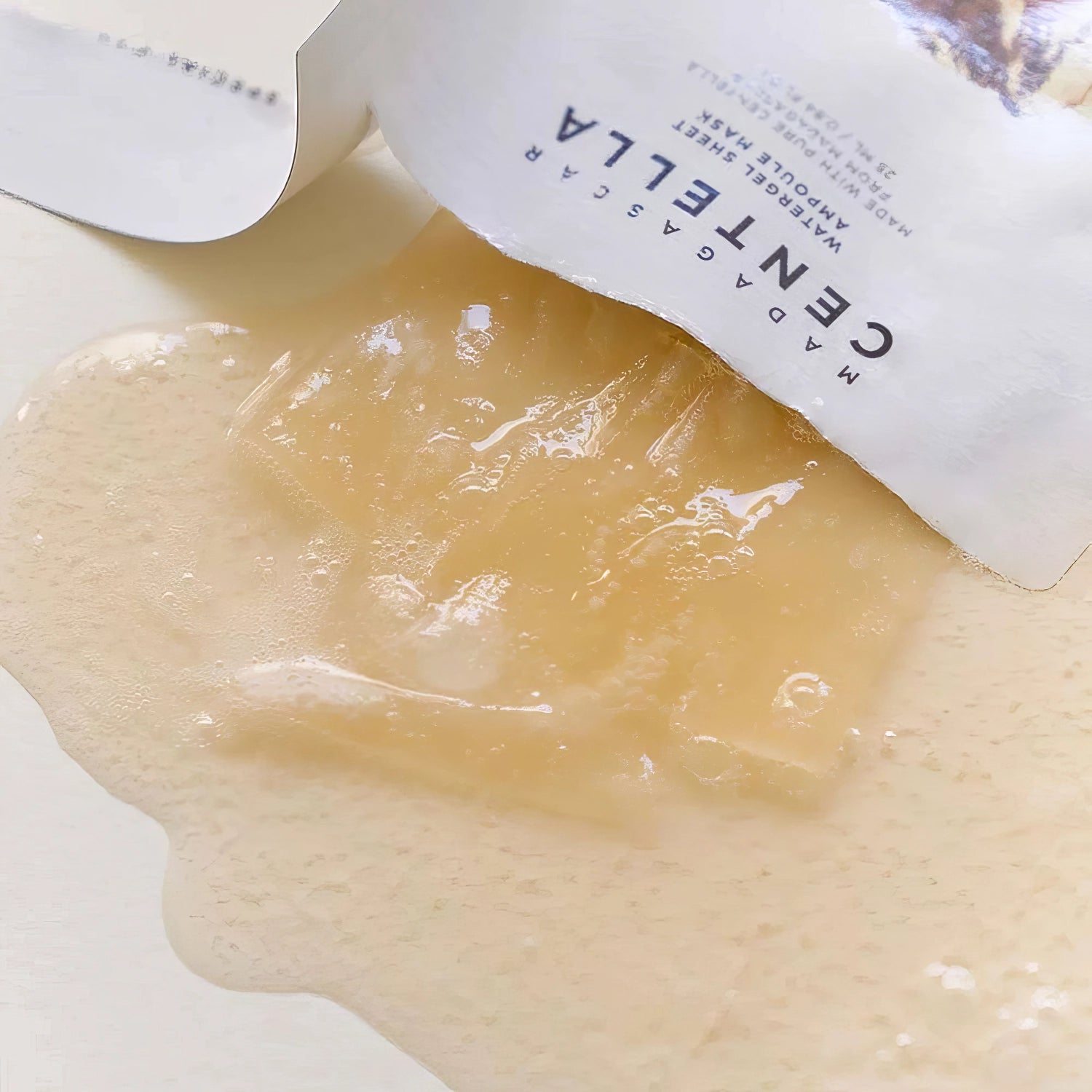 SKIN1004 - Madagascar Centella Watergel Sheet Ampoule Mask - 25ml-Wonder Skin