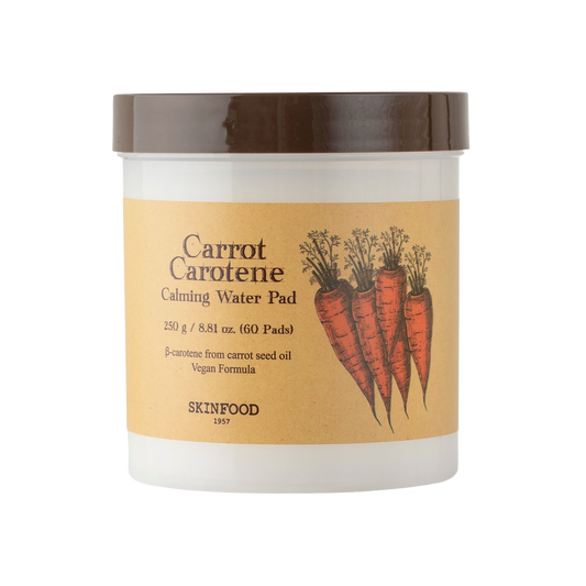 Skinfood Carrot Carotene Calming Water Pad 250g