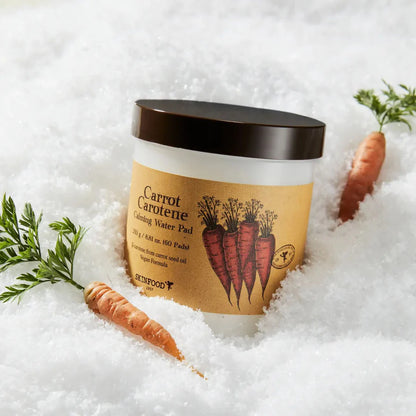 Skinfood Carrot Carotene Calming Water Pad 250g
