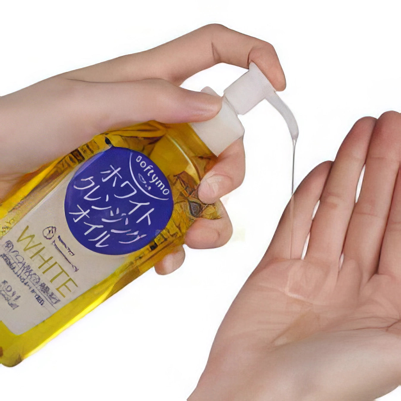 Softymo - White Cleansing Oil - 240ml-Wonder Skin