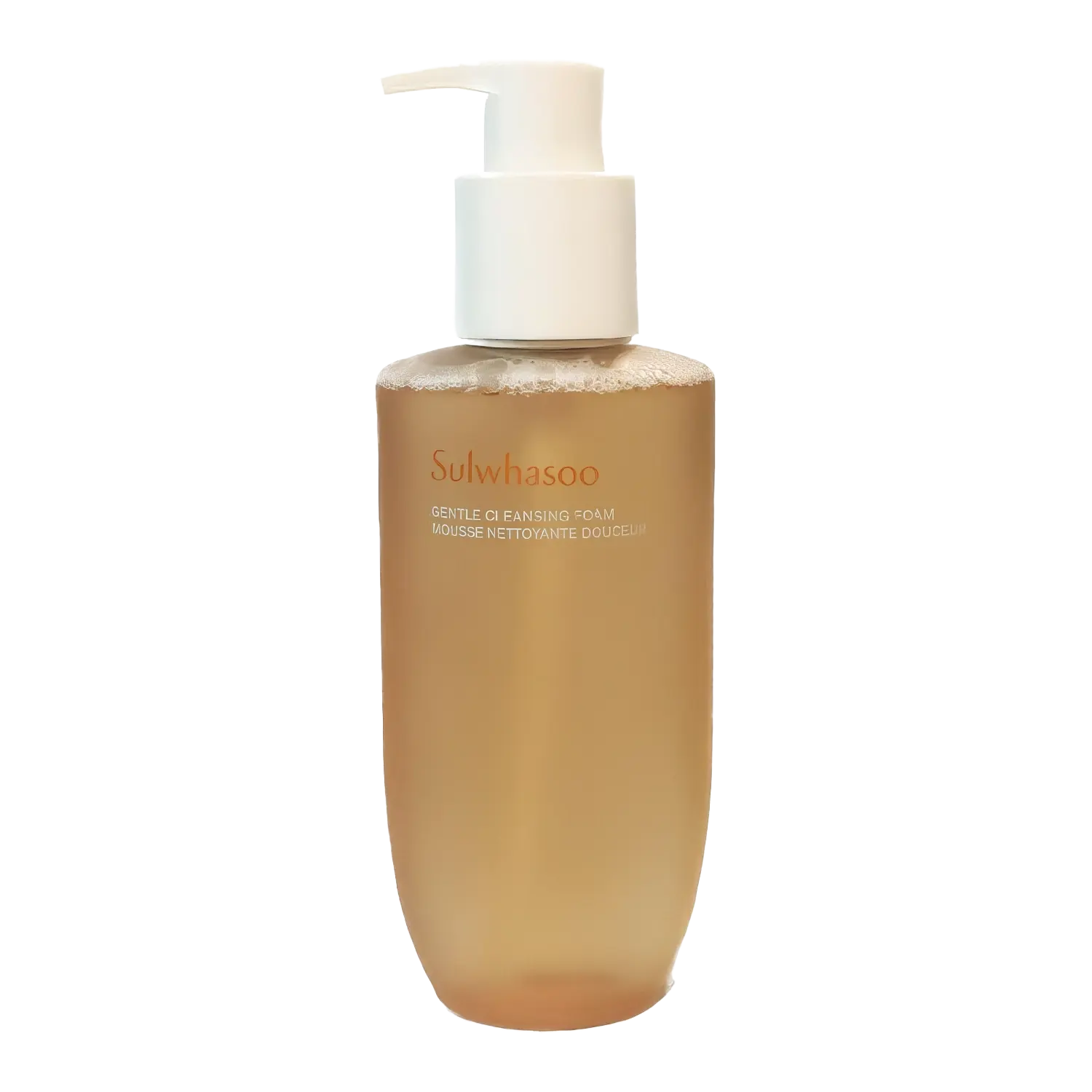 Sulwhasoo - Gentle Cleansing Foam - 200ml-Wonder Skin