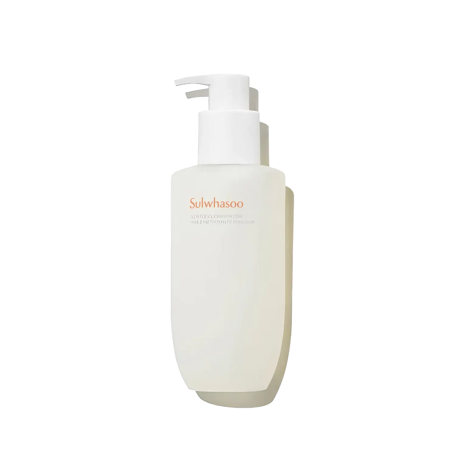 Sulwhasoo - Gentle Cleansing Oil - 200ml-Wonder Skin