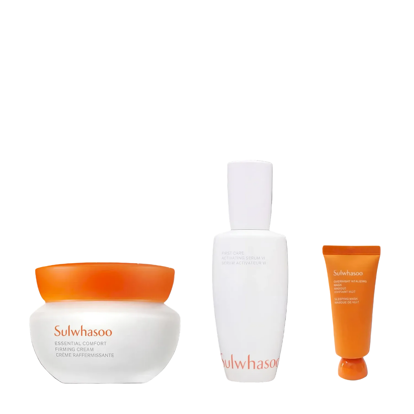 Sulwhasoo Set-Wonder Skin