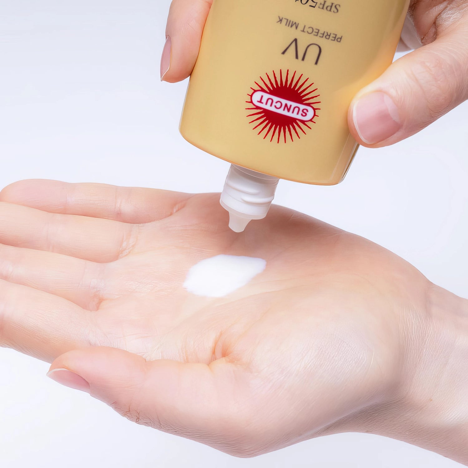 Suncut - Perfect UV Milk SPF 50+ PA++++ - 50ml-Wonder Skin