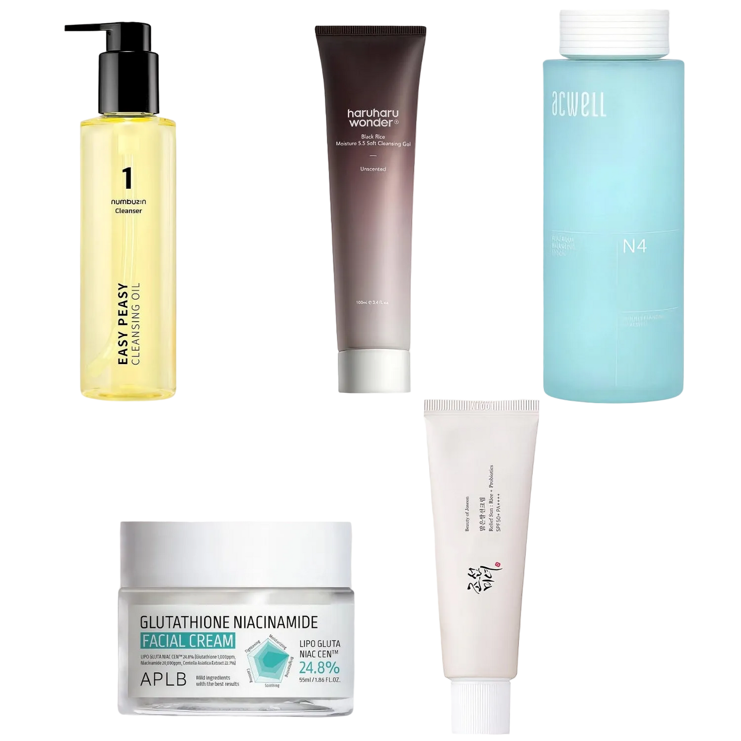 "T-Zone Wonder" - für kombinierte Haut-Wonder Skin