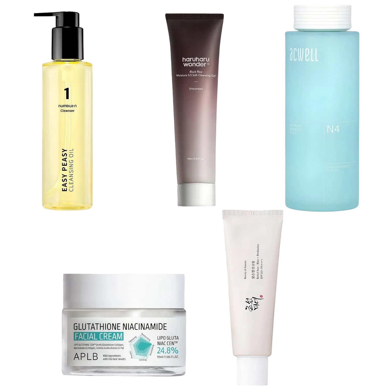 "T-Zone Wonder" - für kombinierte Haut-Wonder Skin