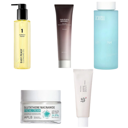 "T-Zone Wonder" - für kombinierte Haut-Wonder Skin