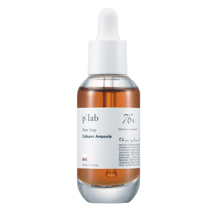 THE PLANT BASE - Time Stop Collagen Ampoule - 30ml-Wonder Skin