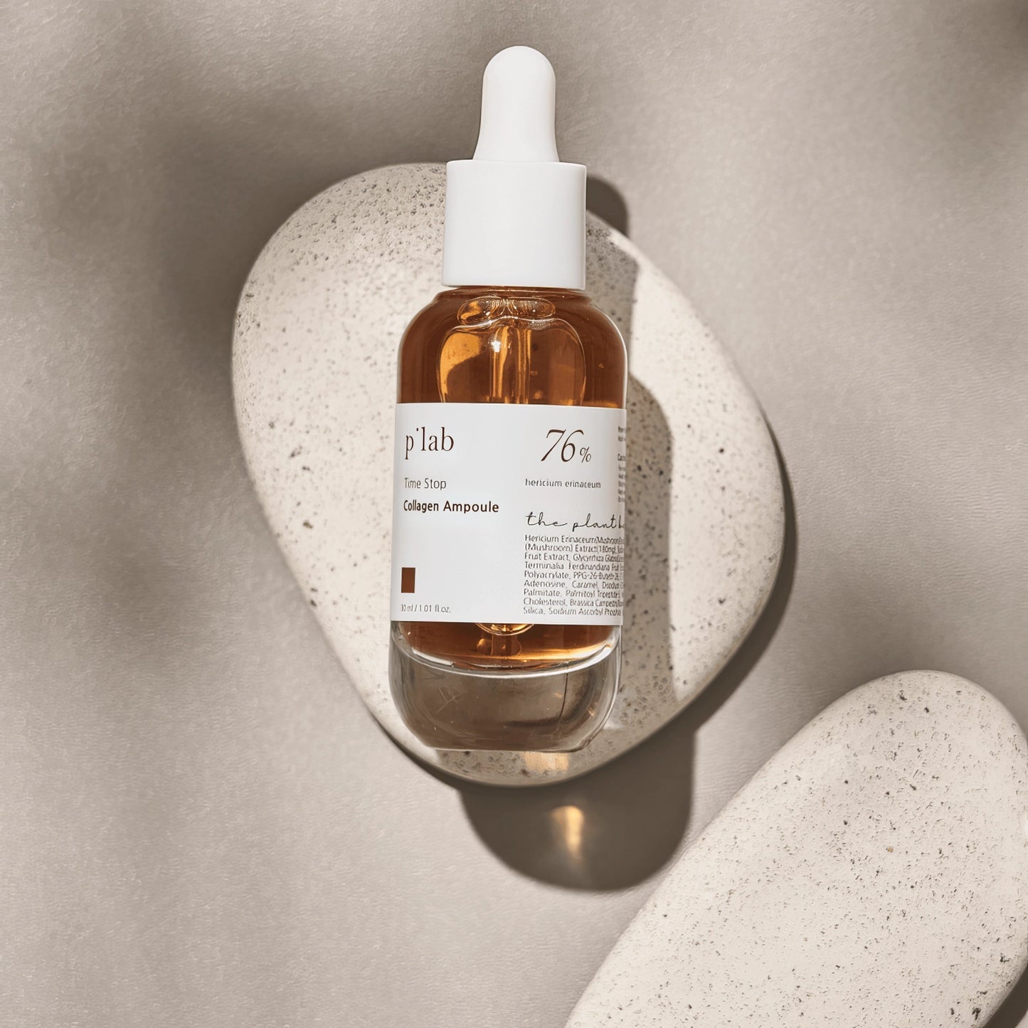 THE PLANT BASE - Time Stop Collagen Ampoule - 30ml-Wonder Skin