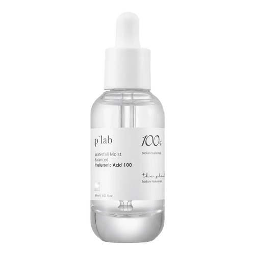 THE PLANT BASE - Waterfall Moist Balanced Hyaluronic Acid 100 - 30ml-Wonder Skin