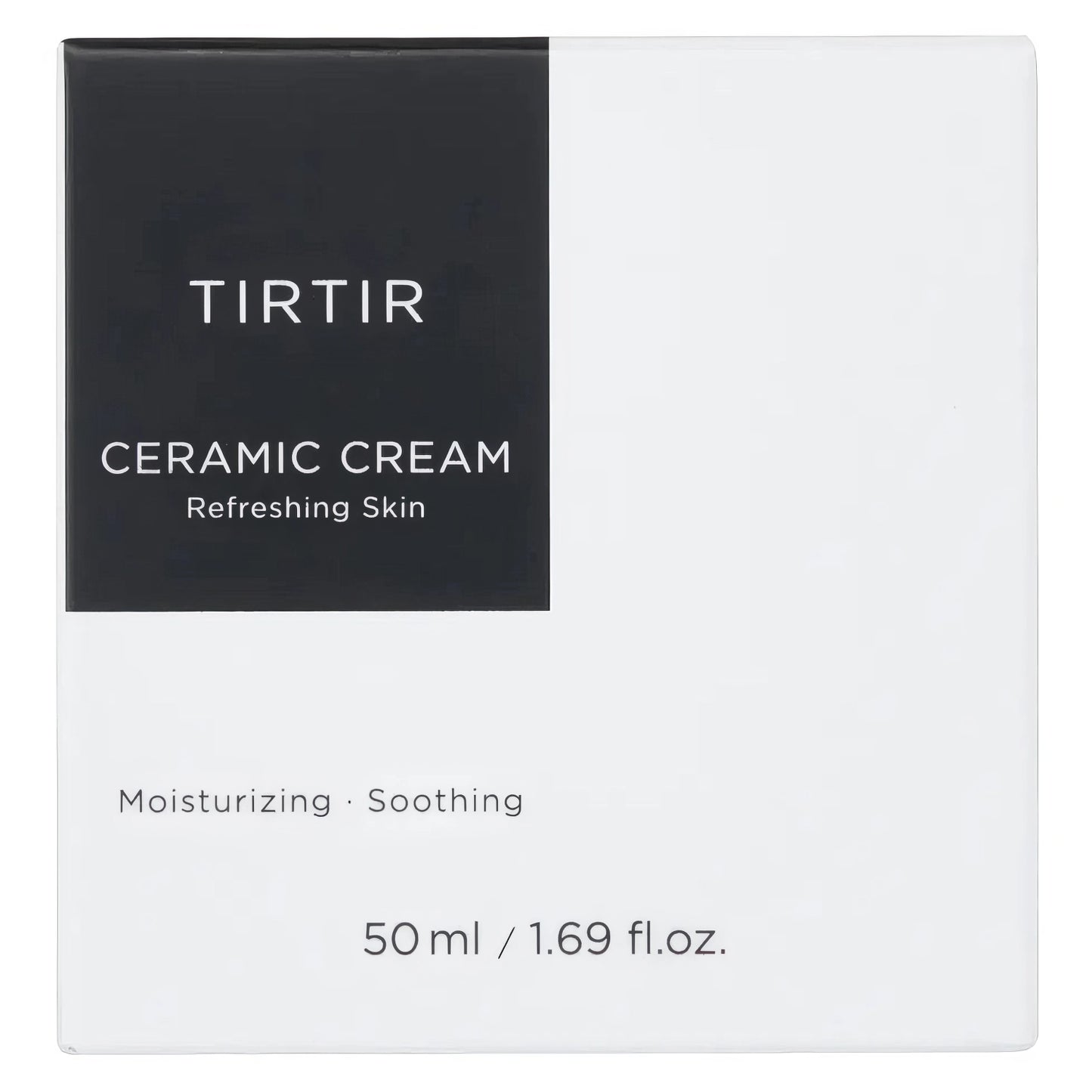TIRTIR - Ceramic Cream - 100ml-Wonder Skin
