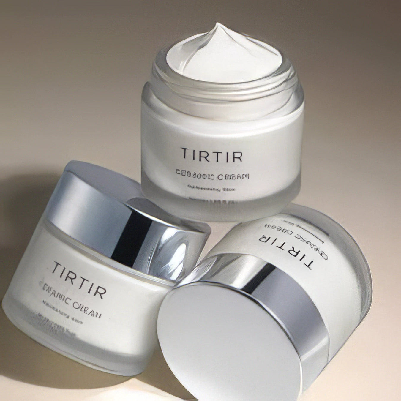 TIRTIR - Ceramic Cream - 100ml-Wonder Skin