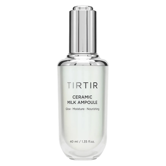 TIRTIR - Ceramic Milk Ampoule - 40ml-Wonder Skin