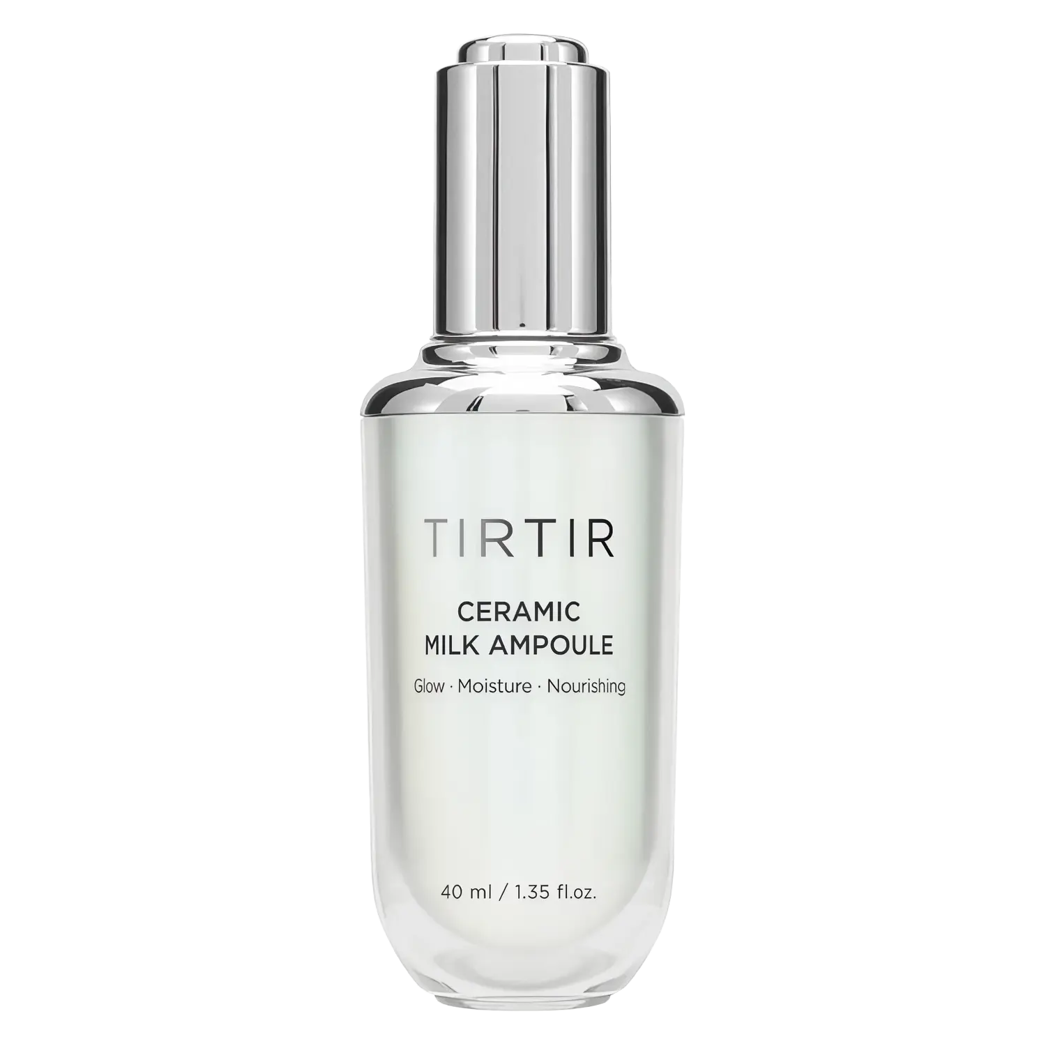 TIRTIR - Ceramic Milk Ampoule - 30ml-Wonder Skin