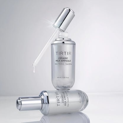 TIRTIR - Ceramic Milk Ampoule - 30ml-Wonder Skin