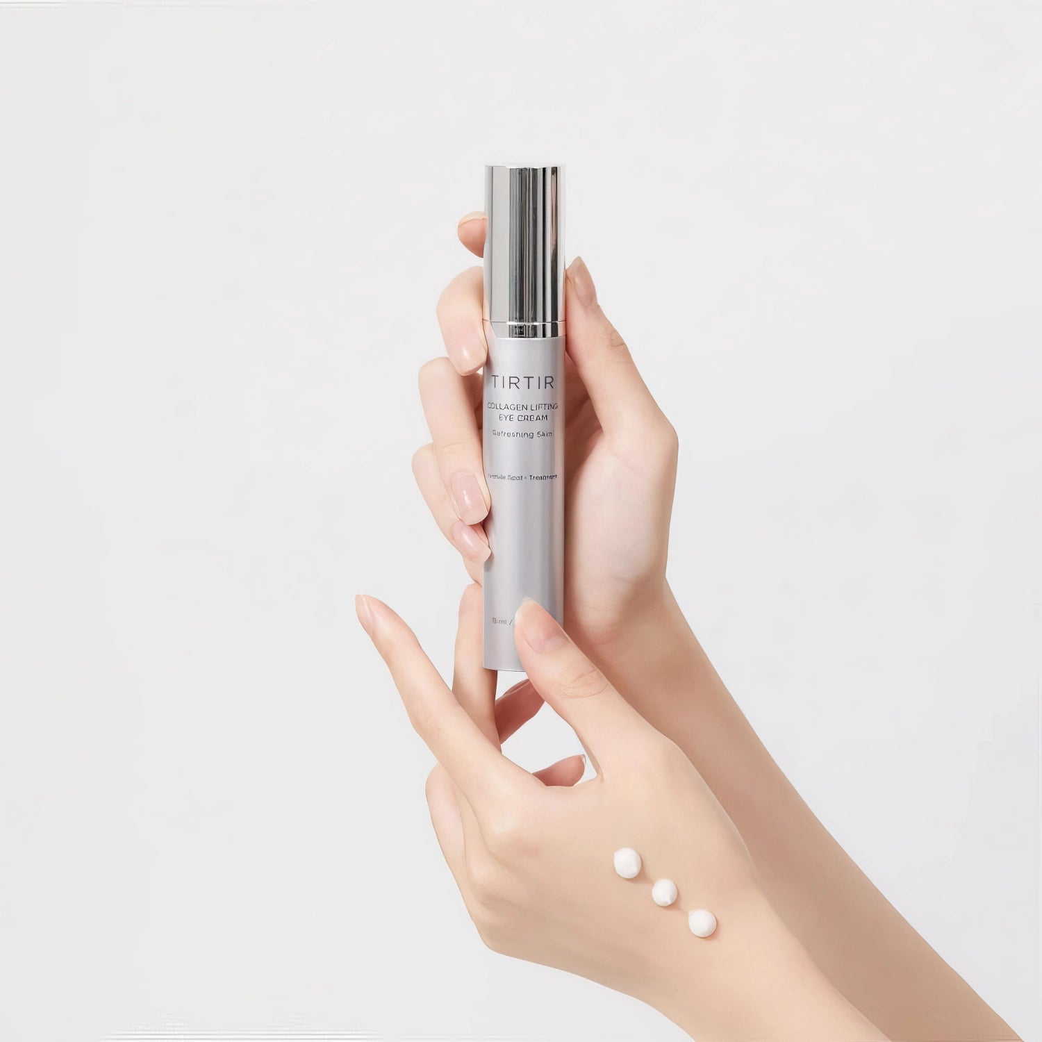 TIRTIR - Collagen Lifting Eye Cream - 15ml-Wonder Skin