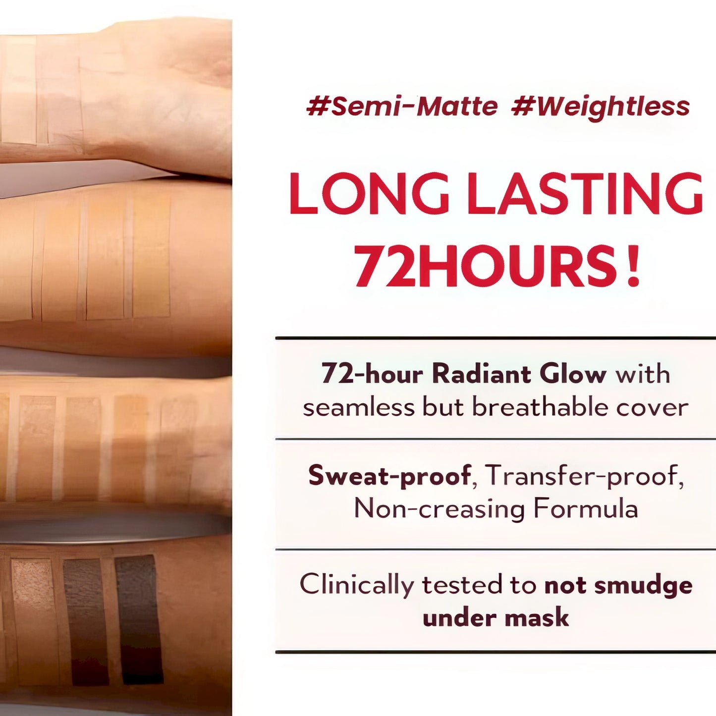 TIRTIR - Mask Fit Red Cushion-Wonder Skin