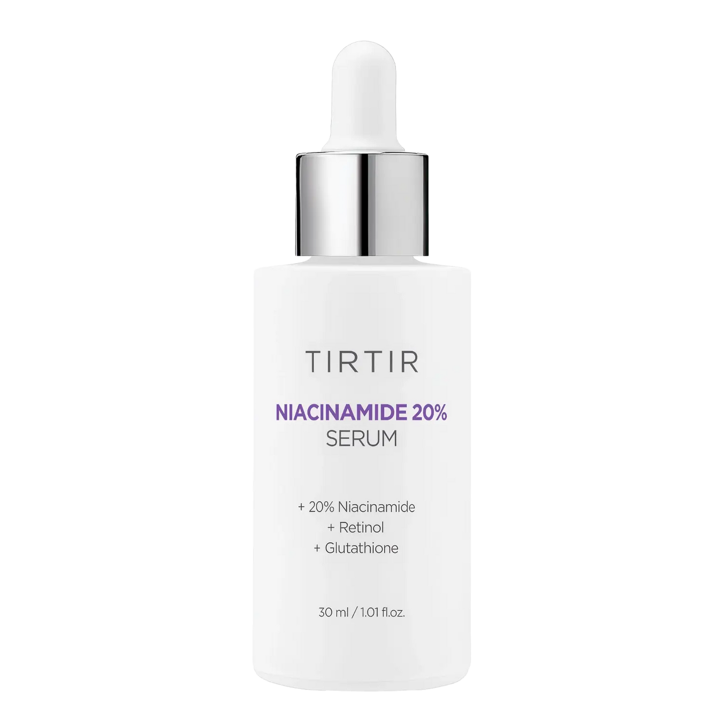 TIRTIR - Niacinamide 20% Serum - 30ml-Wonder Skin