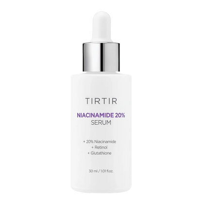 TIRTIR - Niacinamide 20% Serum - 30ml-Wonder Skin
