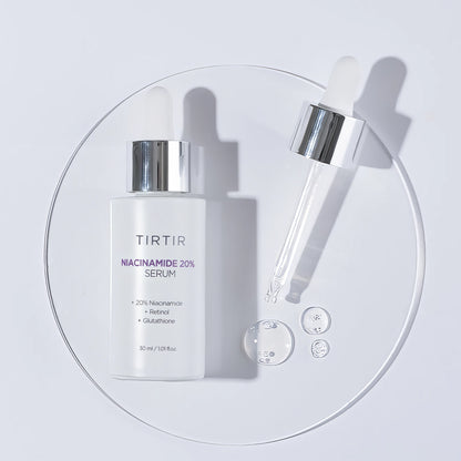TIRTIR - Niacinamide 20% Serum - 30ml-Wonder Skin