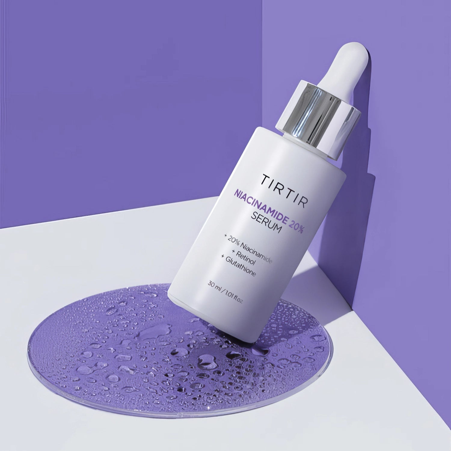 TIRTIR - Niacinamide 20% Serum - 30ml-Wonder Skin