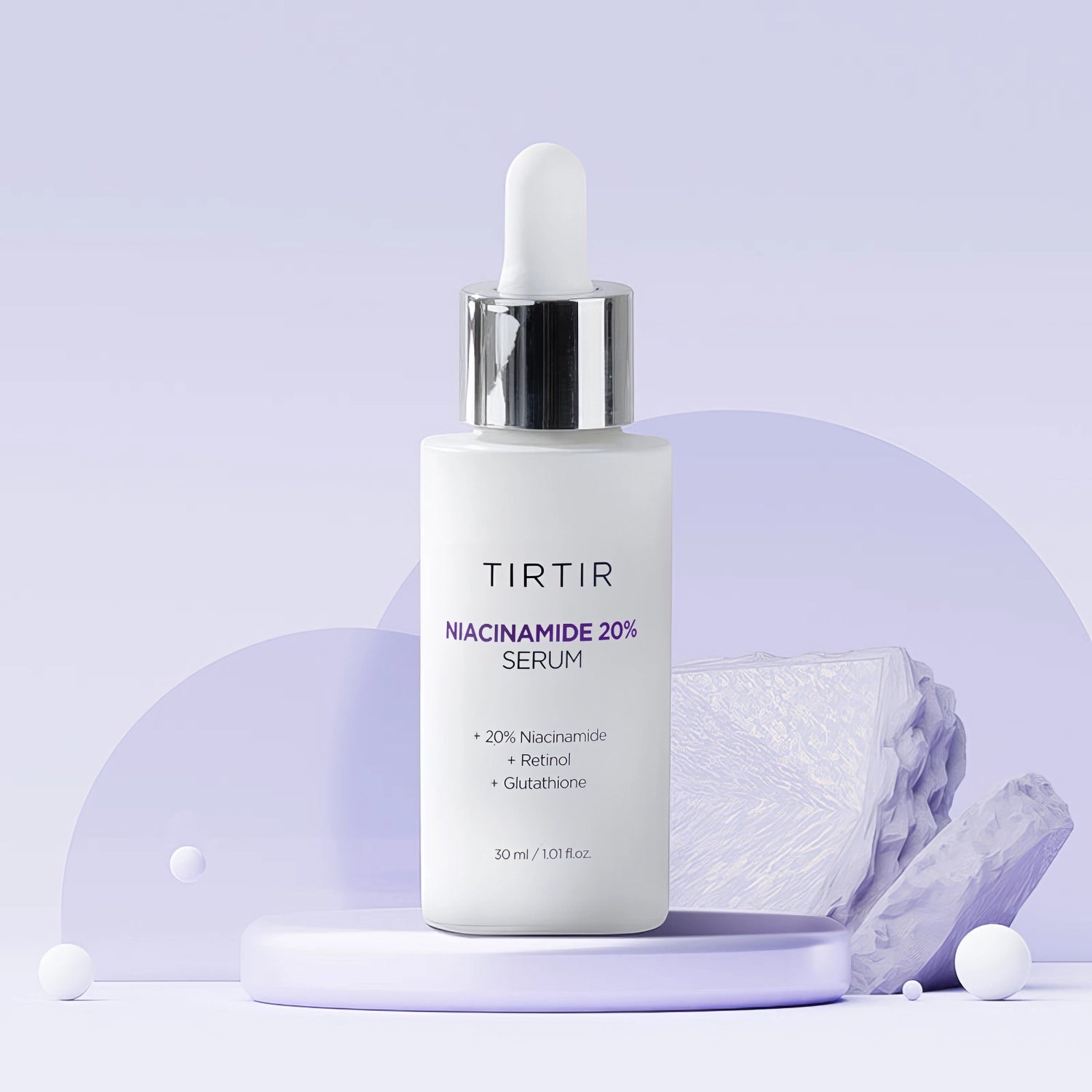 TIRTIR - Niacinamide 20% Serum - 30ml-Wonder Skin