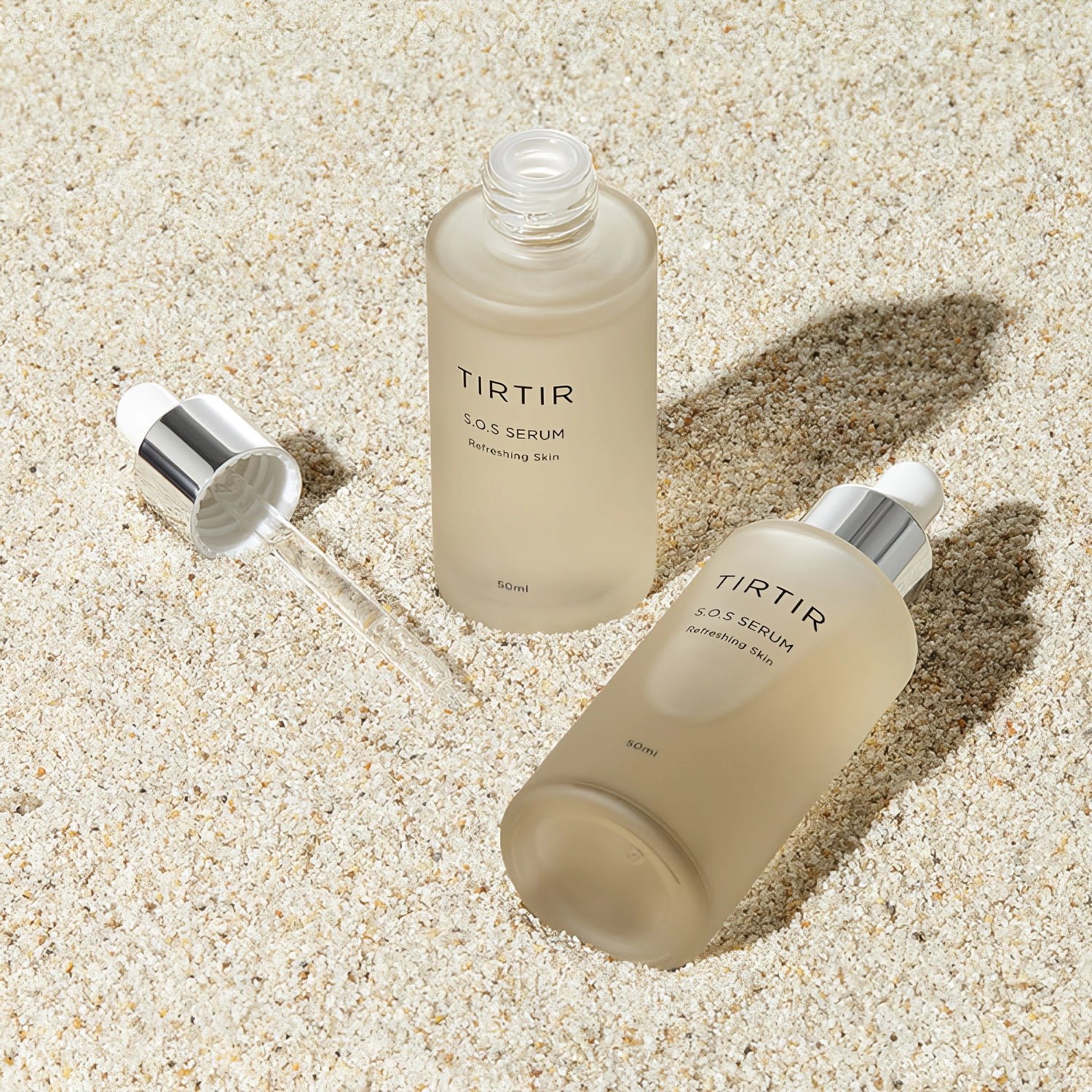 TIRTIR - SOS Serum - 50ml-Wonder Skin