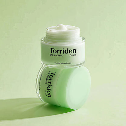 Torriden - Balanceful Cica Cream - 80ml-Wonder Skin