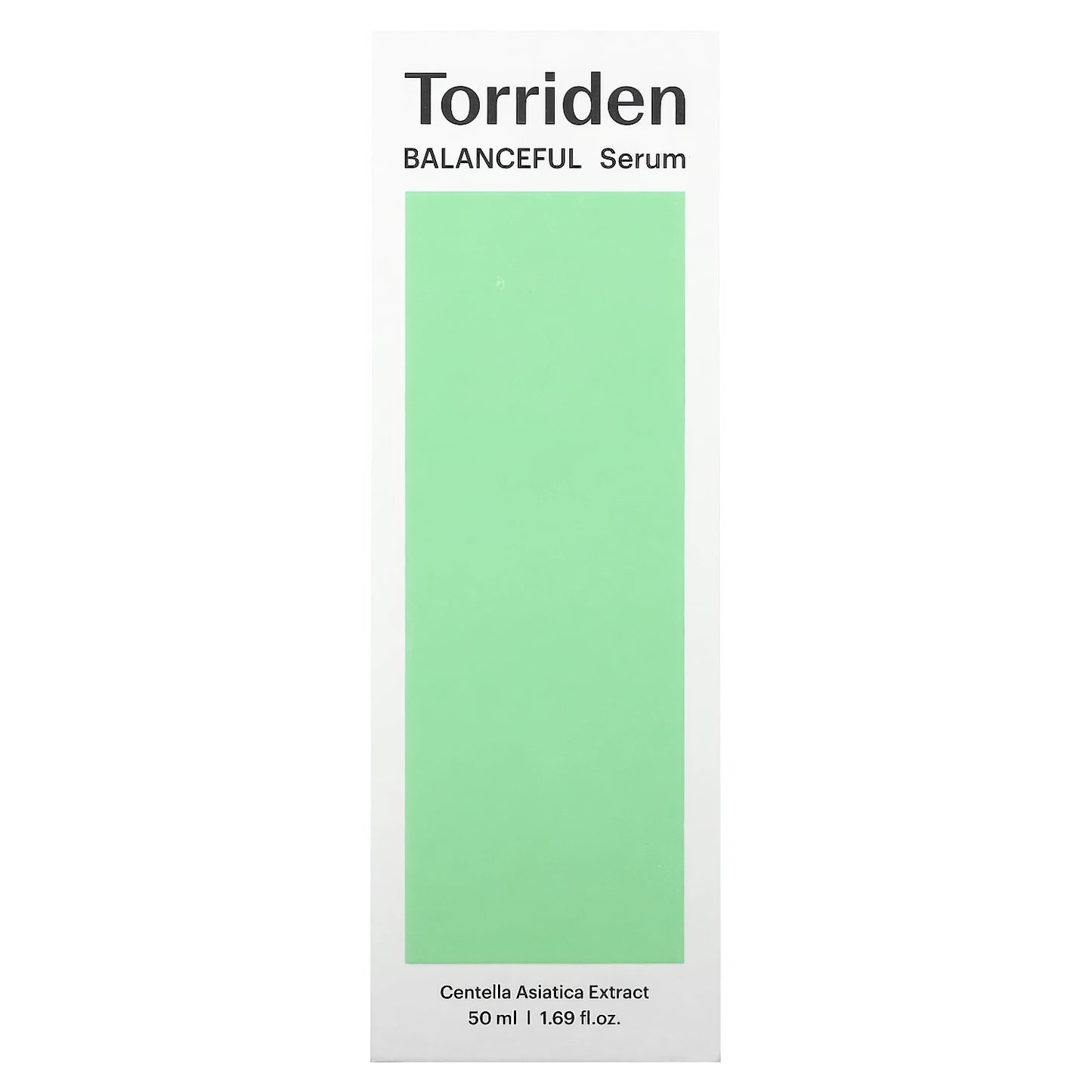 Torriden - Balanceful Cica Serum - 50ml-Wonder Skin