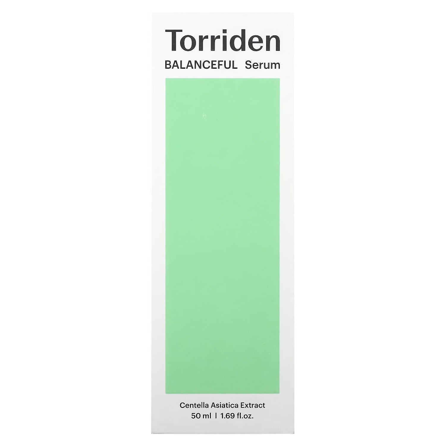 Torriden - Balanceful Cica Serum - 50ml-Wonder Skin