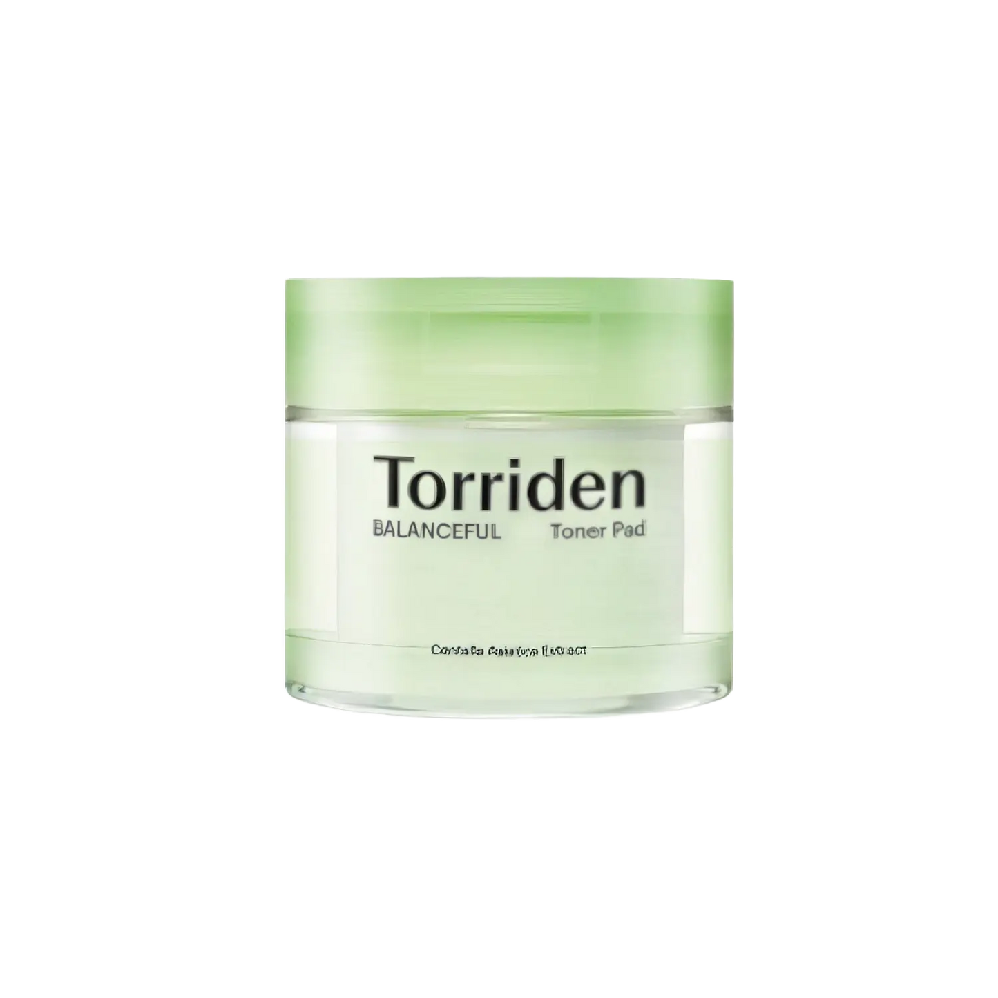 Torriden - Balanceful Cica Toner Pad - 60 sheets, 180ml-Wonder Skin