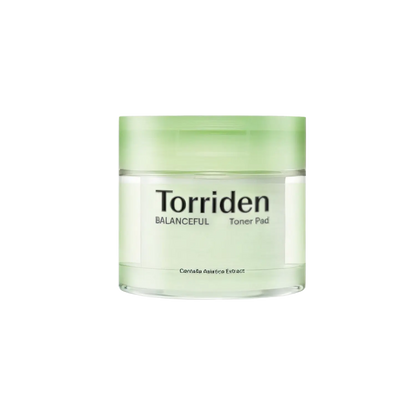 Torriden - Balanceful Cica Toner Pad - 60 sheets, 180ml-Wonder Skin