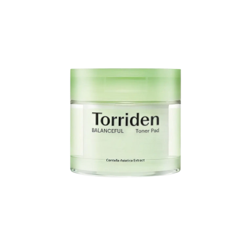 Torriden - Balanceful Cica Toner Pad - 60 sheets, 180ml-Wonder Skin
