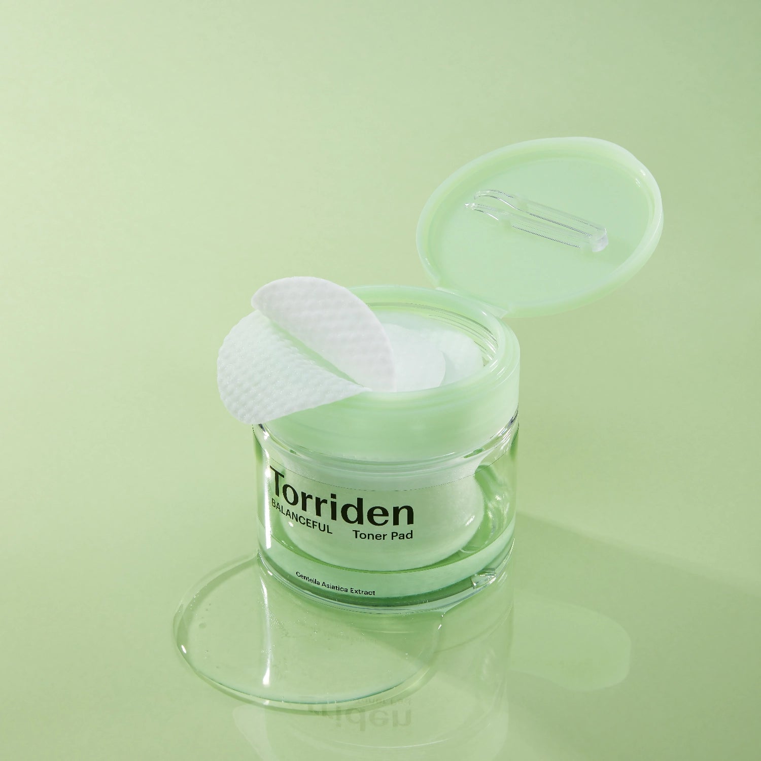 Torriden Balanceful Cica Toner Pad 60 sheets, 180ml-Wonder Skin