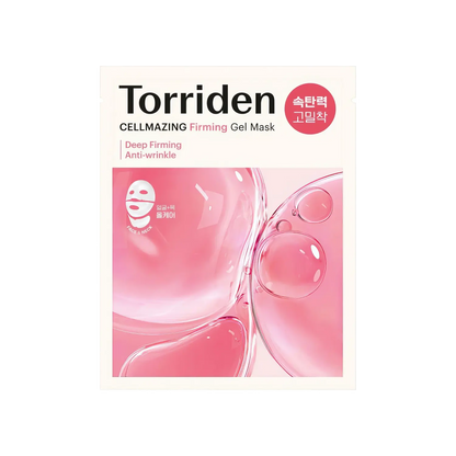 Torriden - Cellmazing Firming Gel Mask - 45g-Wonder Skin