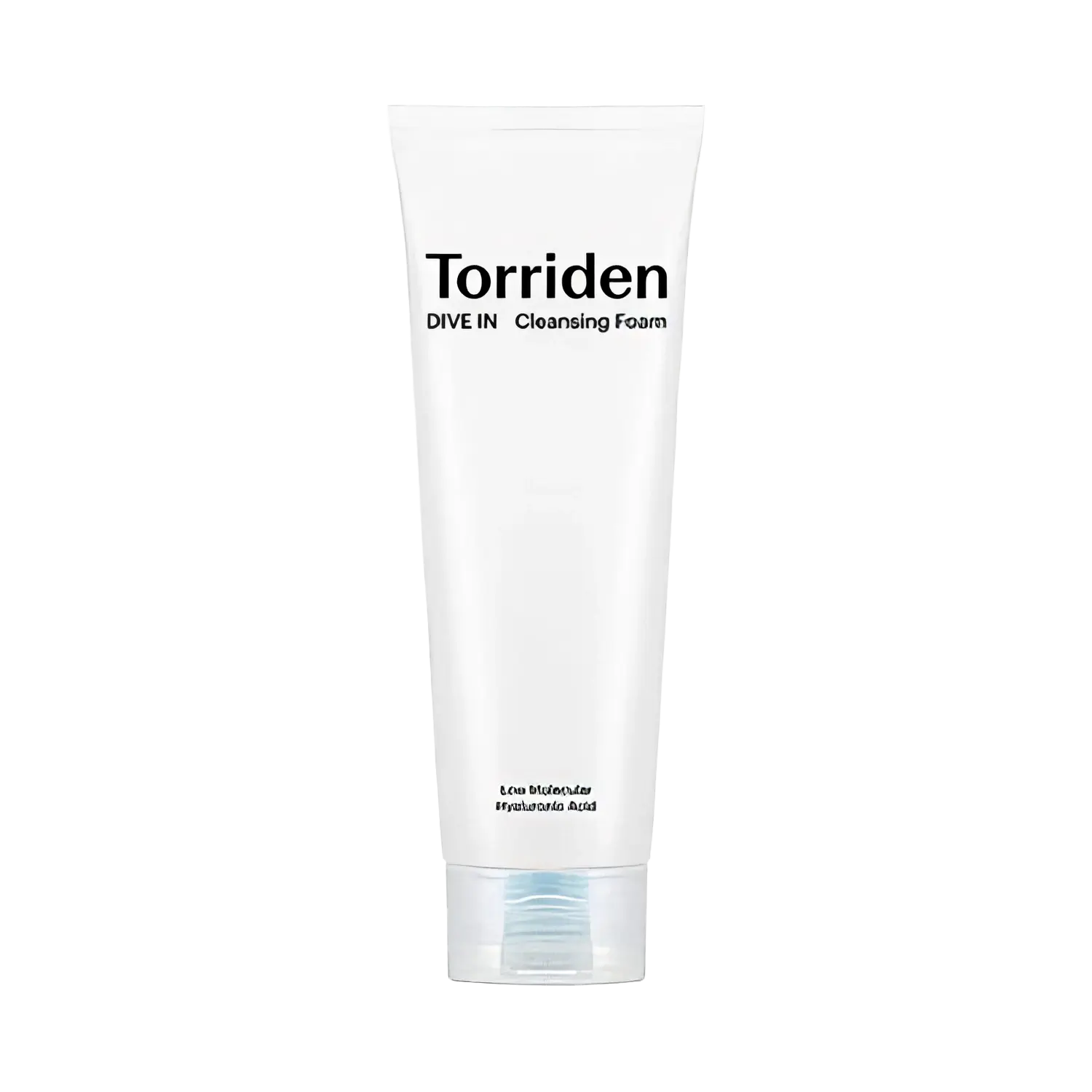 Torriden - DIVE-IN Low Molecular Hyaluronic Acid Cleansing Foam - 150ml-Wonder Skin