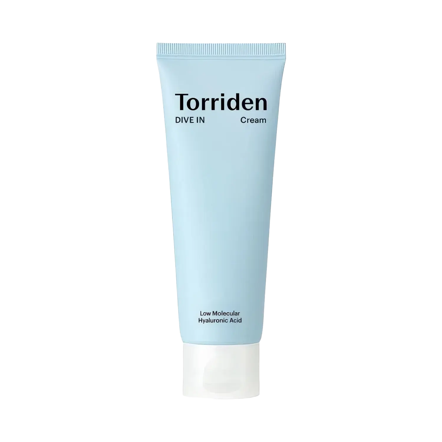 Torriden - DIVE-IN Low Molecular Hyaluronic Acid Cream - 80ml-Wonder Skin