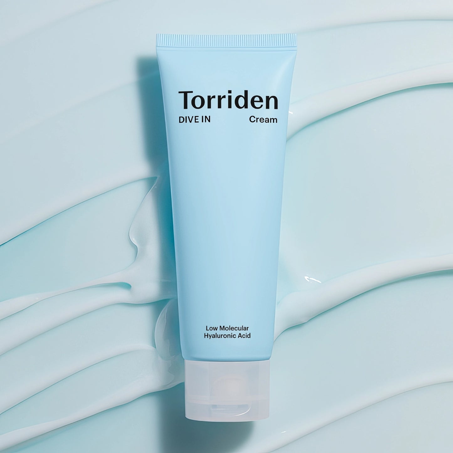 Torriden - DIVE-IN Low Molecular Hyaluronic Acid Cream - 80ml-Wonder Skin