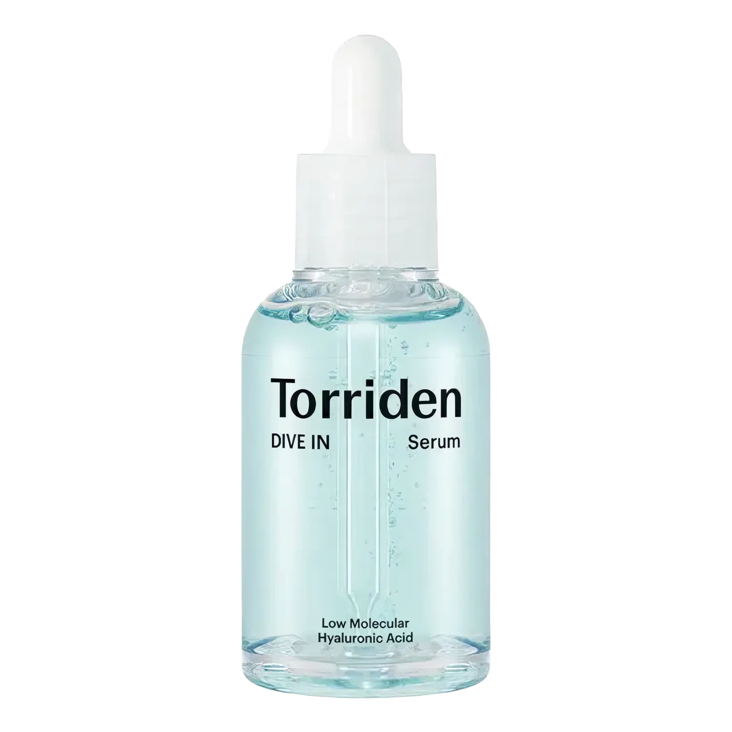 Torriden - DIVE-IN Low Molecular Hyaluronic Acid Serum - 50ml-Wonder Skin
