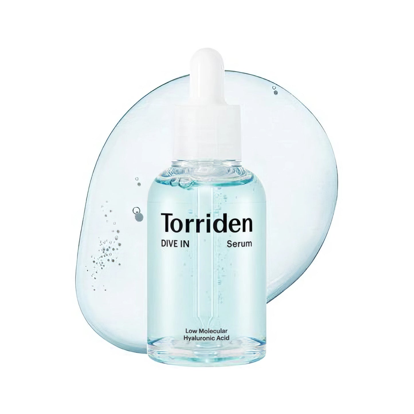 Torriden - DIVE-IN Low Molecular Hyaluronic Acid Serum - 50ml-Wonder Skin
