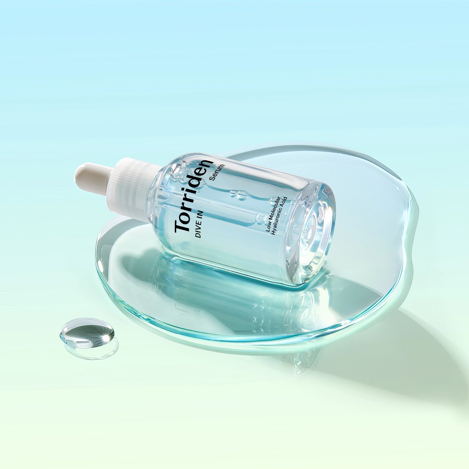 Torriden - DIVE-IN Low Molecular Hyaluronic Acid Serum - 50ml-Wonder Skin