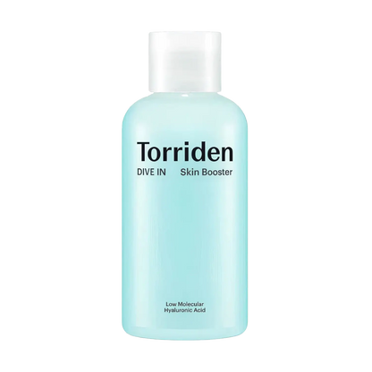 Torriden - DIVE-IN Low Molecular Hyaluronic Acid Skin Booster - 200ml-Wonder Skin