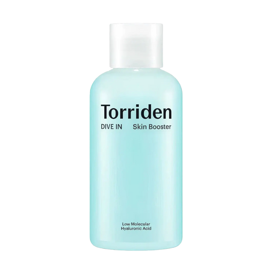 Torriden - DIVE-IN Low Molecular Hyaluronic Acid Skin Booster - 200ml-Wonder Skin